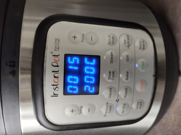 Pečené gaštany z teplovzdušnej fritézy (fotorecept) - obrázok 4