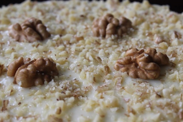 Mrkvová torta - obrázok 3