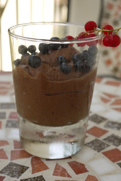 Čokoládová pena  - obrázok 3