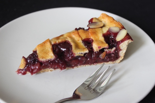 Čerešňový koláč - obrázok 2