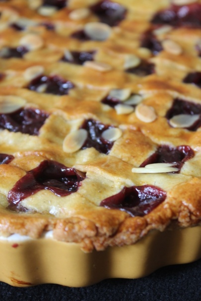 Čerešňový koláč - obrázok 3