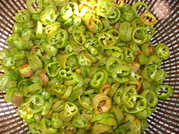 Apetitka zo zelenej papriky (fotorecept) - obrázok 3