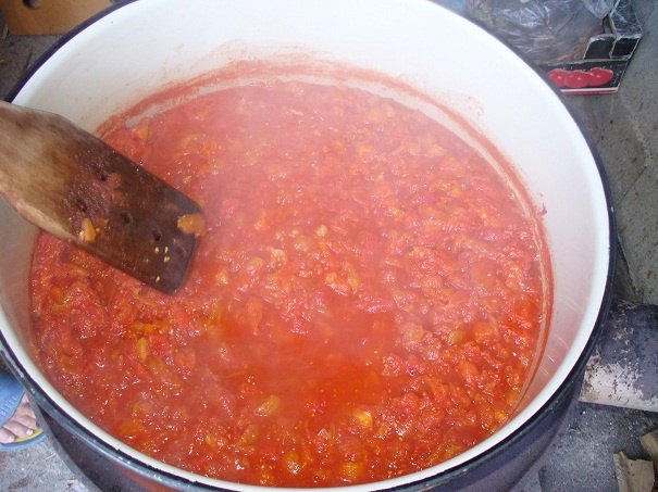 Pravá macedónska Ljutenica (fotorecept) - obrázok 3