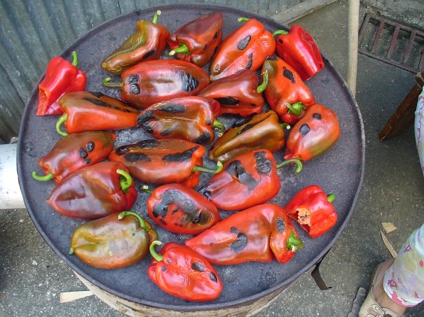 Pravá macedónska Ljutenica (fotorecept) - obrázok 4