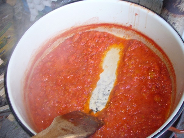 Pravá macedónska Ljutenica (fotorecept) - obrázok 6