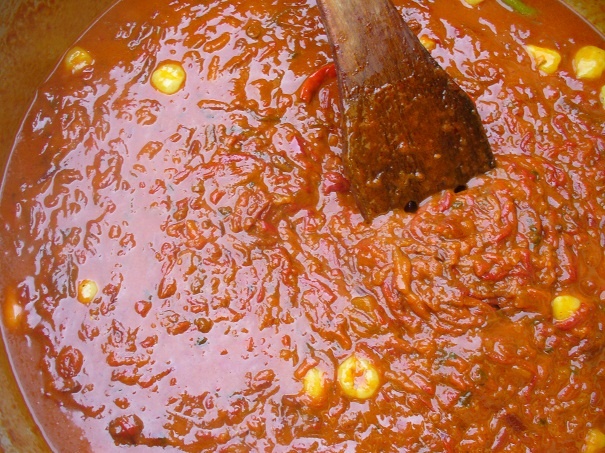 Pravá macedónska Ljutenica (fotorecept) - obrázok 9