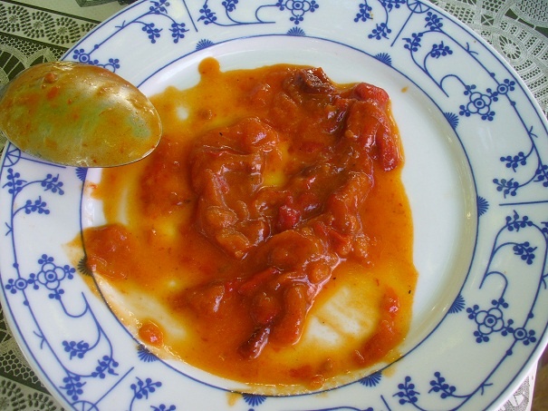 Pravá macedónska Ljutenica (fotorecept) - obrázok 10