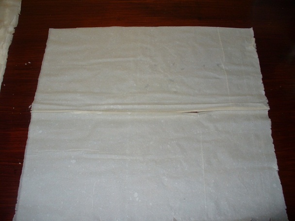 Macedónska baklava (fotorecept) - obrázok 2