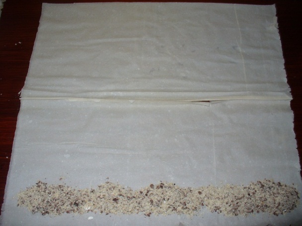 Macedónska baklava (fotorecept) - obrázok 3