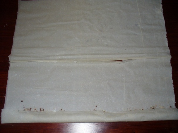 Macedónska baklava (fotorecept) - obrázok 4