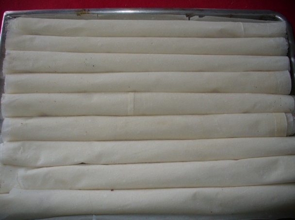 Macedónska baklava (fotorecept) - obrázok 6