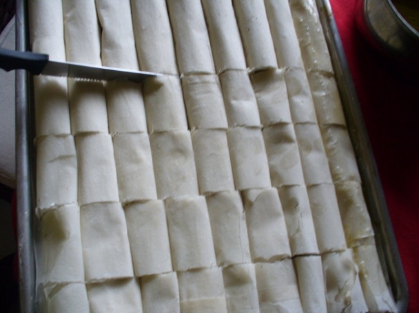 Macedónska baklava (fotorecept) - obrázok 7