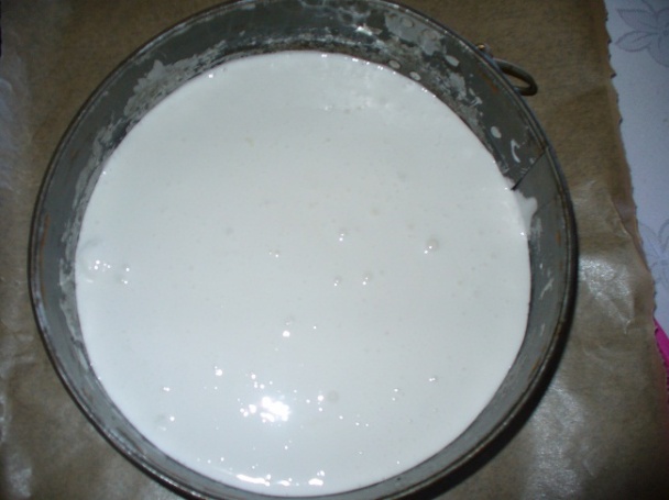 Pavlova torta (fotorecept) - obrázok 3