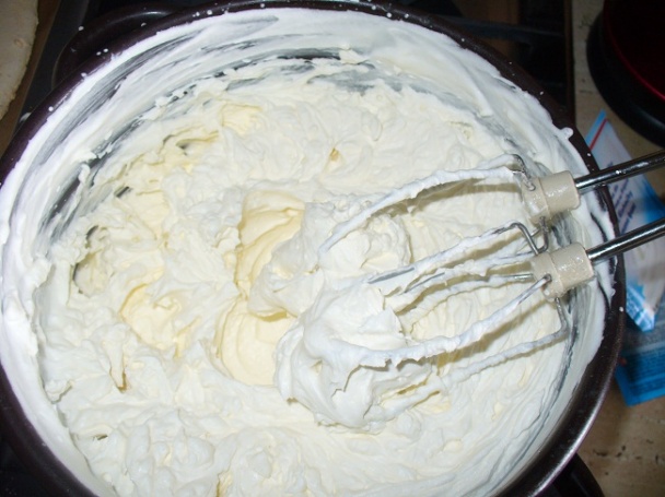 Pavlova torta (fotorecept) - obrázok 4