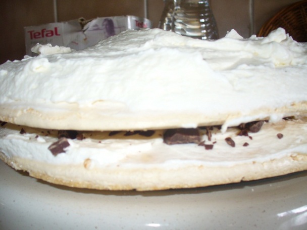 Pavlova torta (fotorecept) - obrázok 7