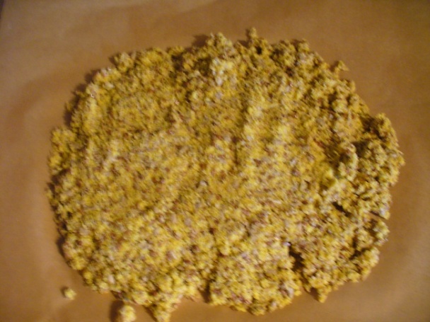 Kukuričné krekery so semiačkami (fotorecept) - obrázok 2