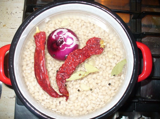 Gravče tavče - zapekaná biela fazuľa (fotorecept) - obrázok 1