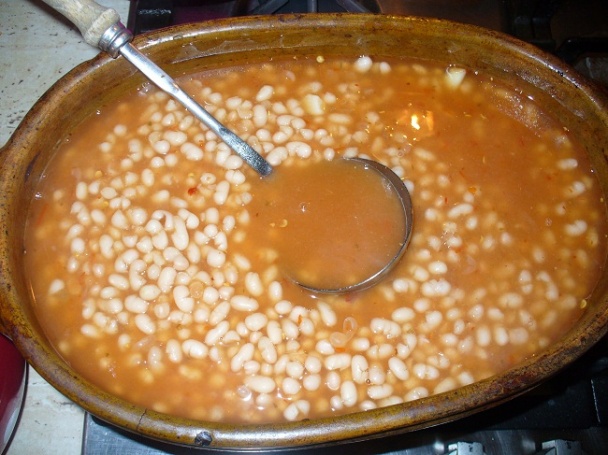 Gravče tavče - zapekaná biela fazuľa (fotorecept) - obrázok 4