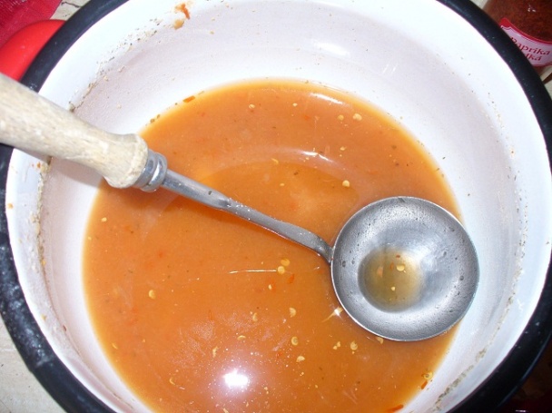 Gravče tavče - zapekaná biela fazuľa (fotorecept) - obrázok 6