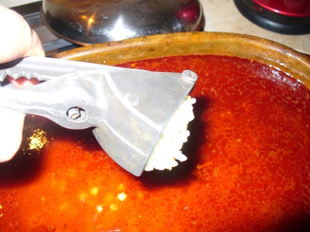 Gravče tavče - zapekaná biela fazuľa (fotorecept) - obrázok 7