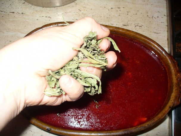 Gravče tavče - zapekaná biela fazuľa (fotorecept) - obrázok 9