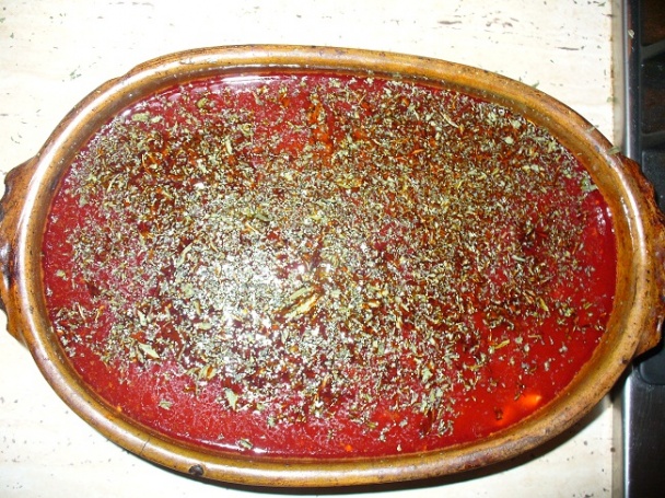 Gravče tavče - zapekaná biela fazuľa (fotorecept) - obrázok 10