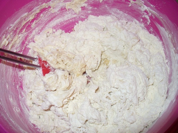 Sezamový gevrek (fotorecept) - obrázok 2