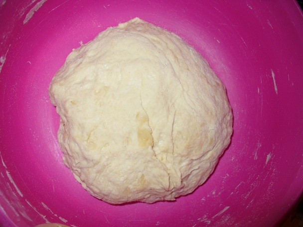 Sezamový gevrek (fotorecept) - obrázok 3