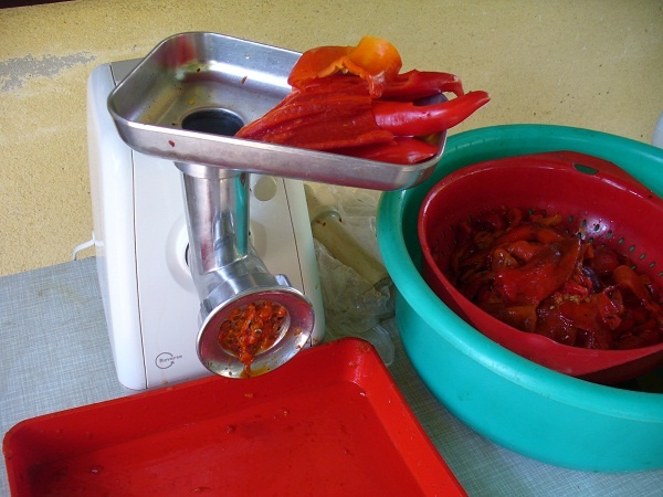 Pravý macedónsky ajvar (fotorecept) - obrázok 6