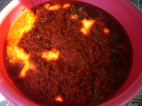 Pravý macedónsky ajvar (fotorecept) - obrázok 7