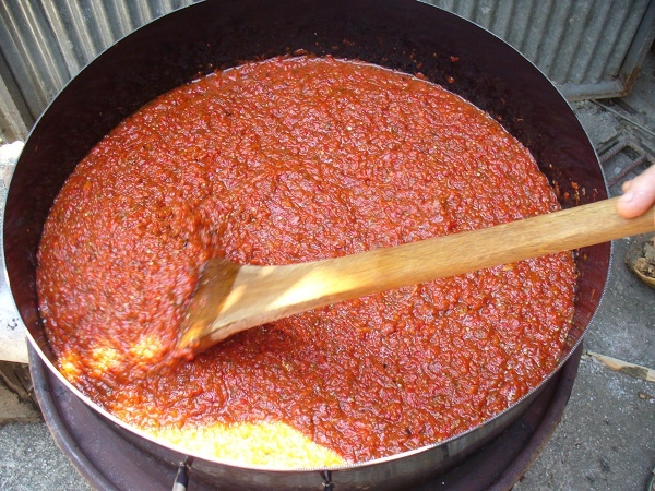 Pravý macedónsky ajvar (fotorecept) - obrázok 8