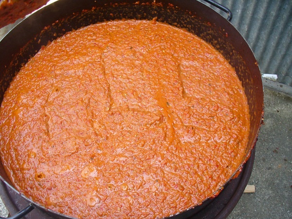 Pravý macedónsky ajvar (fotorecept) - obrázok 9