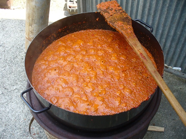 Pravý macedónsky ajvar (fotorecept) - obrázok 10