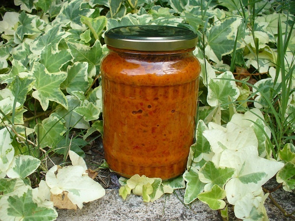 Pravý macedónsky ajvar (fotorecept) - obrázok 13