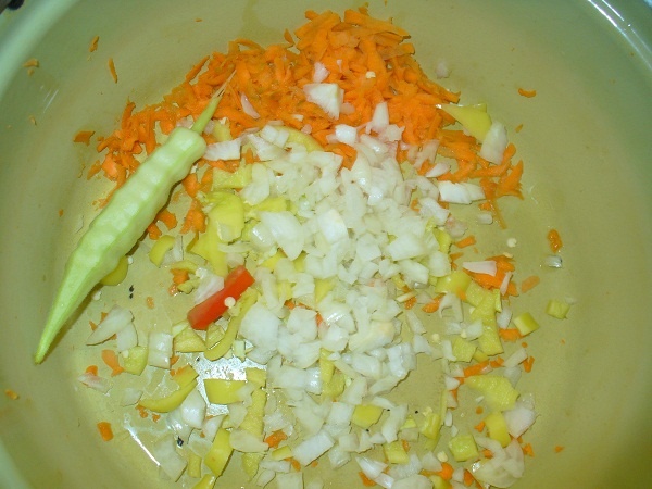 Musaka - zapekané zemiaky s mletým mäskom (fotorecept) - obrázok 1