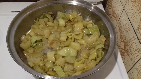 Papriky s vajíčkom (fotorecept) - obrázok 3