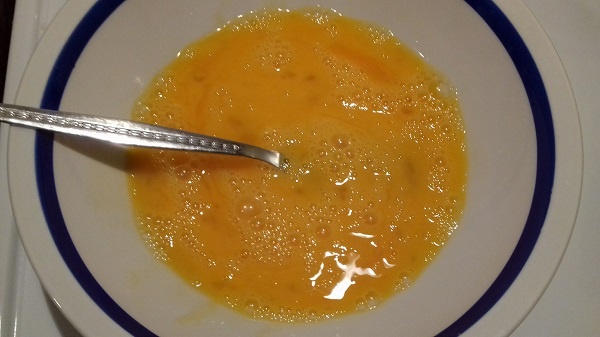 Papriky s vajíčkom (fotorecept) - obrázok 4