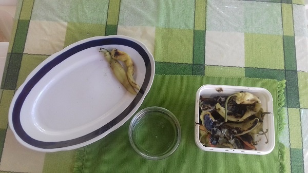 Pečené papriky aj vo fľaši (fotorecept) - obrázok 5