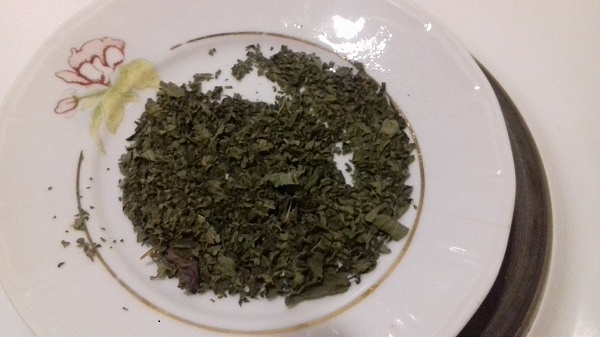 Fazuľová polievka s mätou (fotorecept) - obrázok 9