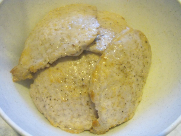 Bravčové prírodné na hubách (fotorecept) - obrázok 3