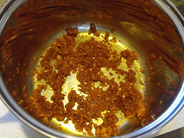 Bravčové prírodné na hubách (fotorecept) - obrázok 5