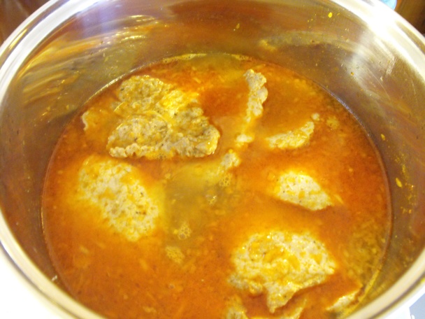 Bravčové prírodné na hubách (fotorecept) - obrázok 6