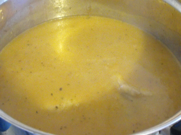 Bravčové prírodné na hubách (fotorecept) - obrázok 8