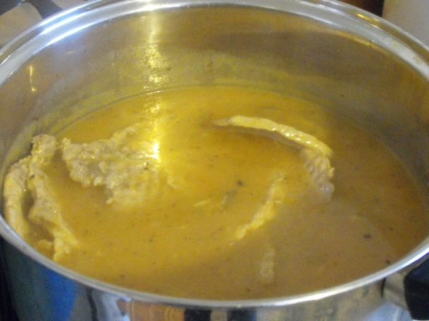 Bravčové prírodné na hubách (fotorecept) - obrázok 9