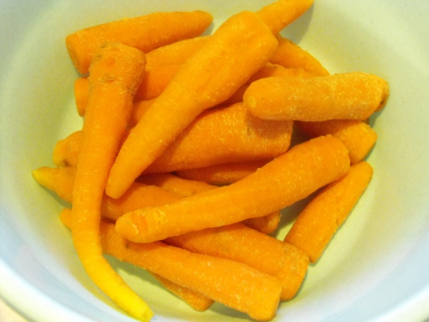 Mrkvové šnicle - obrázok 2
