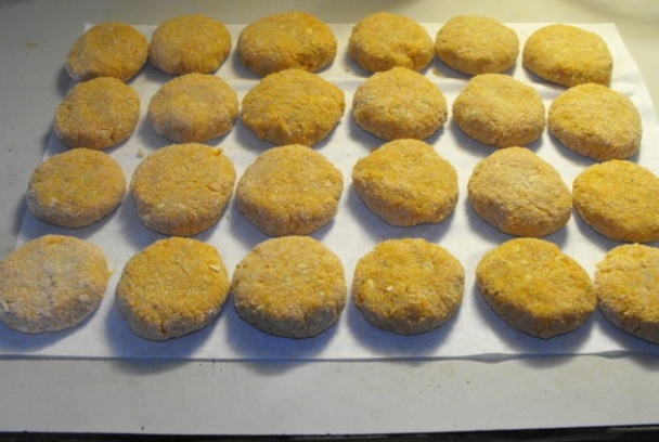 Mrkvové šnicle - obrázok 5