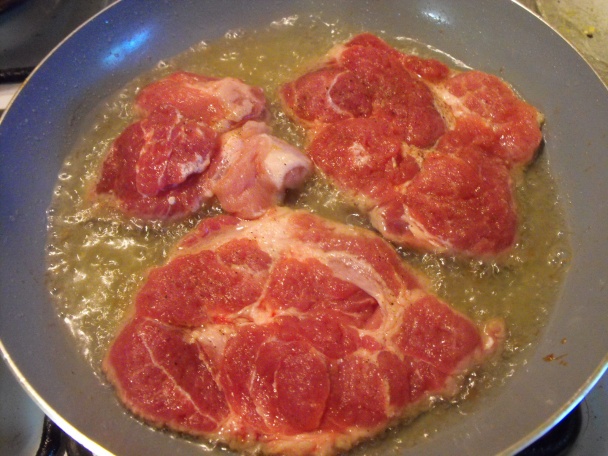 Krkovička v omáčke (fotorecept) - obrázok 3