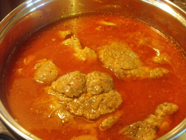 Krkovička v omáčke (fotorecept) - obrázok 7