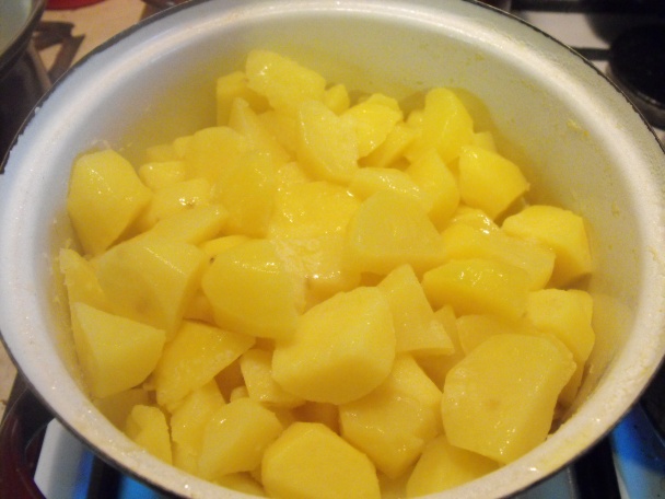 Krkovička v omáčke (fotorecept) - obrázok 9