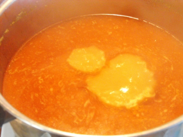 Krkovička v omáčke (fotorecept) - obrázok 12